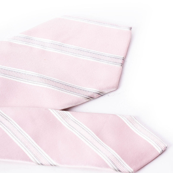 Mattabisch Tie Men Light Pink - Picture 4 of 4
